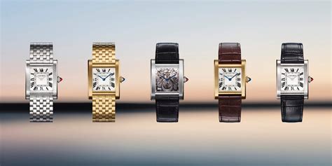 cartier watch release dates 2023